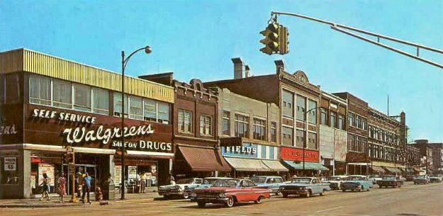 Когда-то Гэри процветал